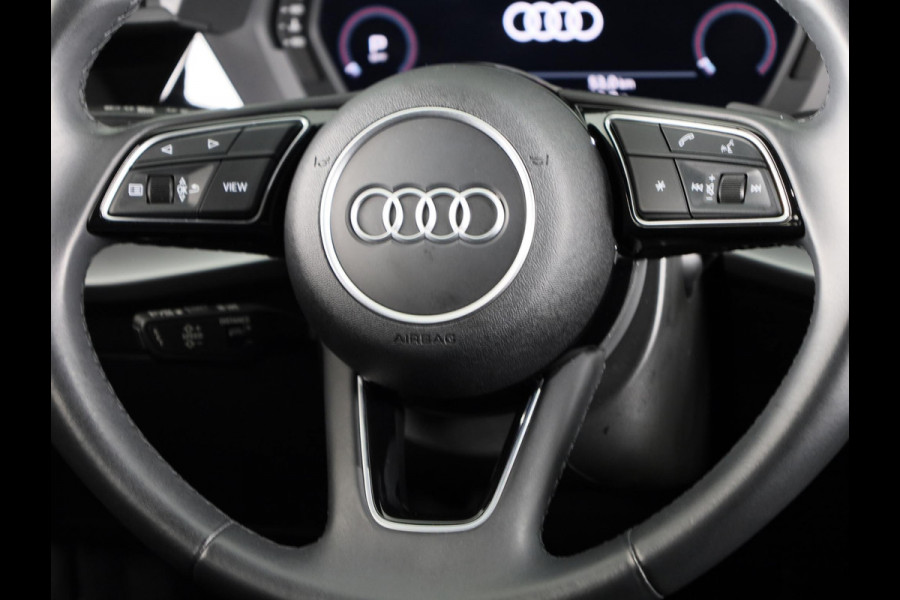 Audi A3 Sportback 30 TFSI Advanced edition 110 pk S-tronic | Verlengde garantie | Navigatie | Parkeersensoren achter | Cruise control | LED koplampen | Stoelverwarming |