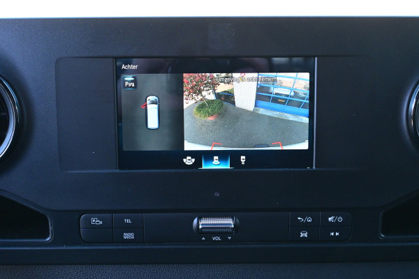 Mercedes-Benz Sprinter 317 CDI L2H2 3500 kg trekhaak, MBUX met parkeerpakket en camera