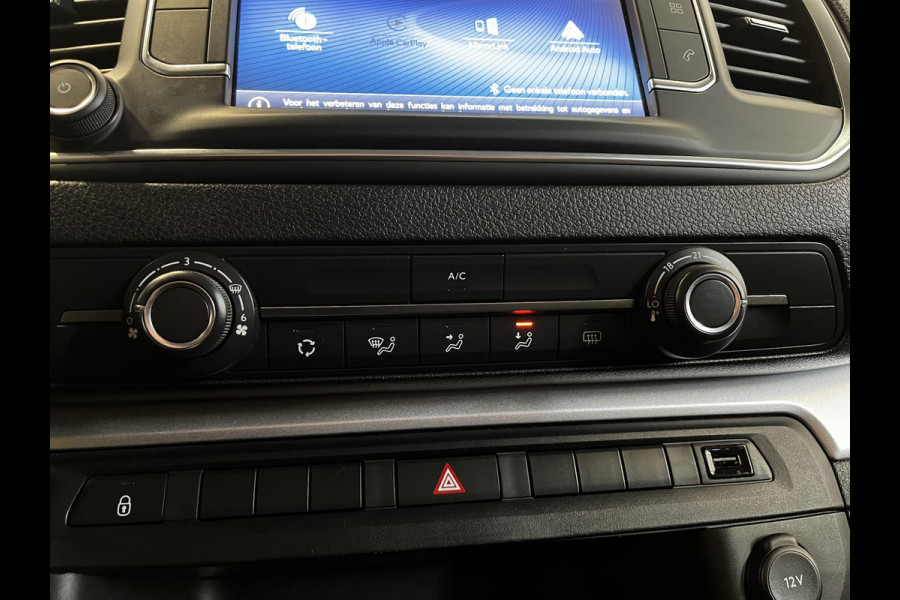 Toyota PROACE Electric Shuttle Long Extra Range Cool 75 kWh 9 pers. Navigatie Apple Carplay/Android Auto Parkeersensoren Cruise Control Lichtmetalen velgen Getinte ramen Airco