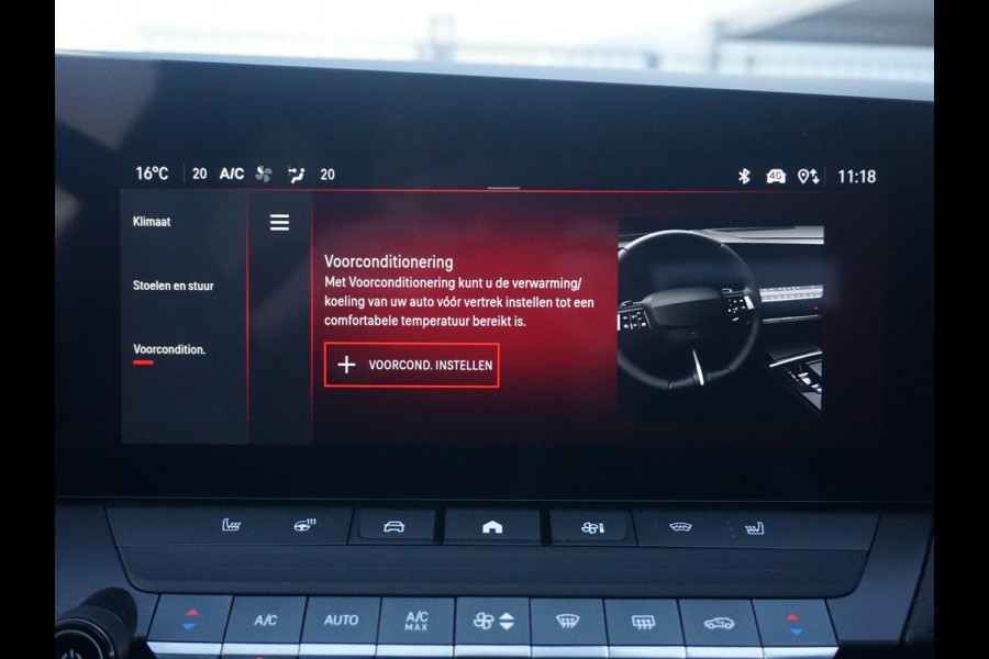 Opel Astra Electric 54 kWh GS Schuifkanteldak | Trekhaak Afn