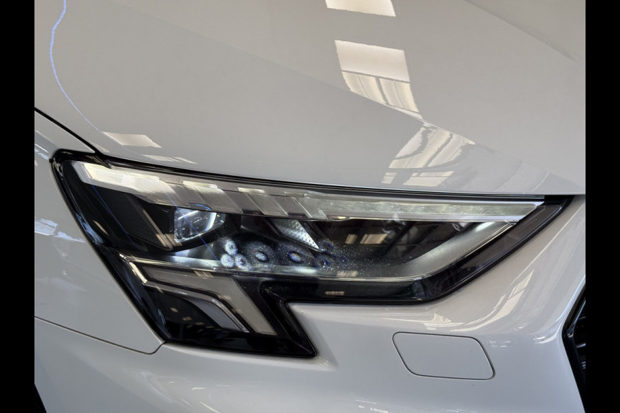 Audi A3 Limousine 30 TFSI S edition 2x S-Line Full-led Navigatie