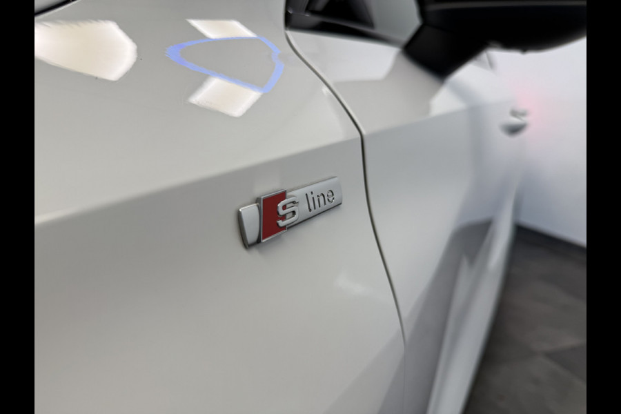 Audi A3 Limousine 30 TFSI S edition 2x S-Line Full-led Navigatie