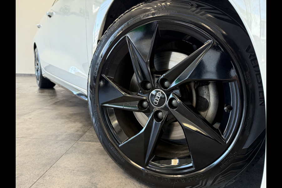 Audi A3 Limousine 30 TFSI S edition 2x S-Line Full-led Navigatie