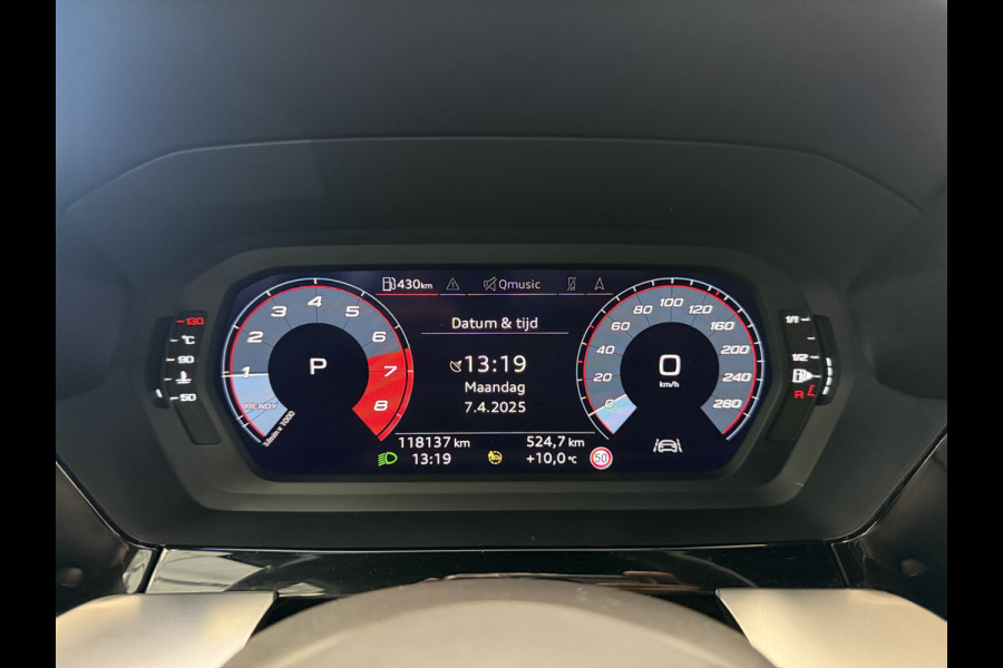 Audi A3 Limousine 30 TFSI S edition 2x S-Line Full-led Navigatie