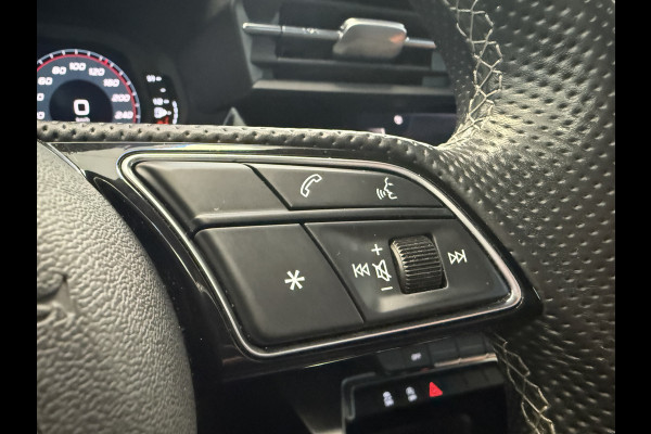 Audi A3 Limousine 30 TFSI S edition 2x S-Line Full-led Navigatie