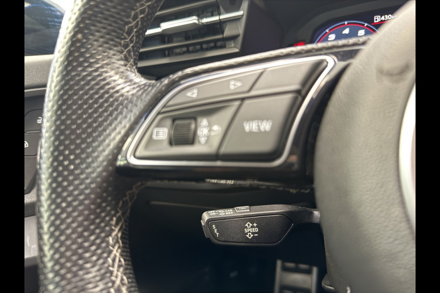 Audi A3 Limousine 30 TFSI S edition 2x S-Line Full-led Navigatie