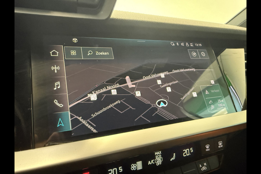 Audi A3 Limousine 30 TFSI S edition 2x S-Line Full-led Navigatie