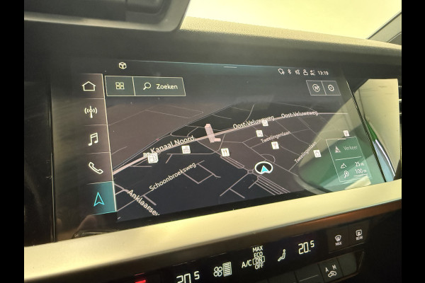 Audi A3 Limousine 30 TFSI S edition 2x S-Line Full-led Navigatie