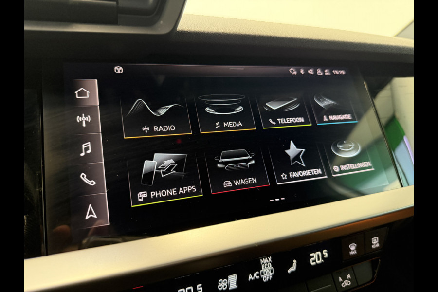 Audi A3 Limousine 30 TFSI S edition 2x S-Line Full-led Navigatie