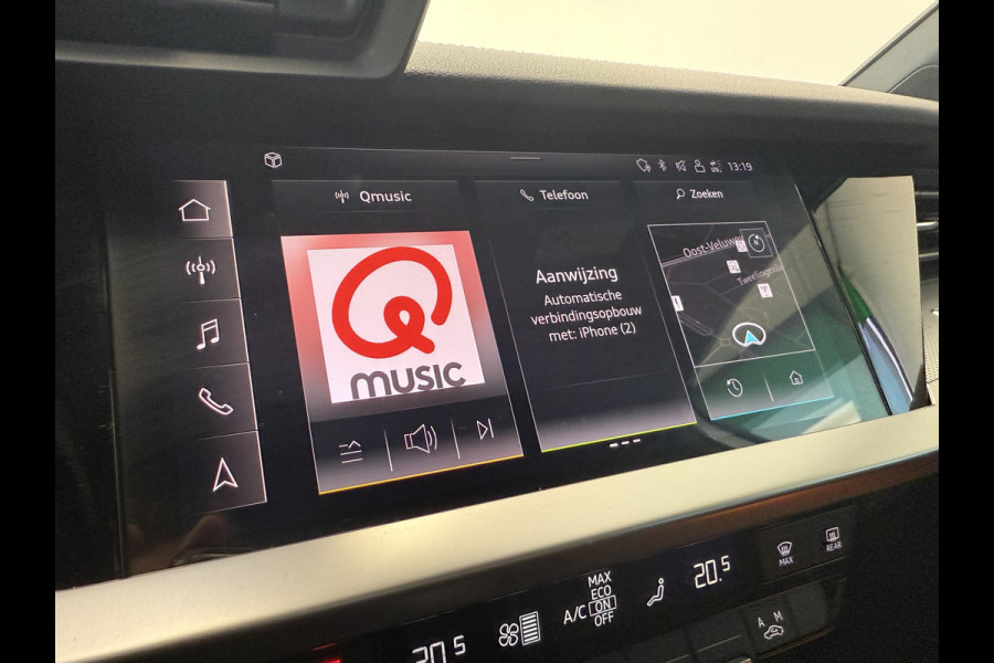 Audi A3 Limousine 30 TFSI S edition 2x S-Line Full-led Navigatie