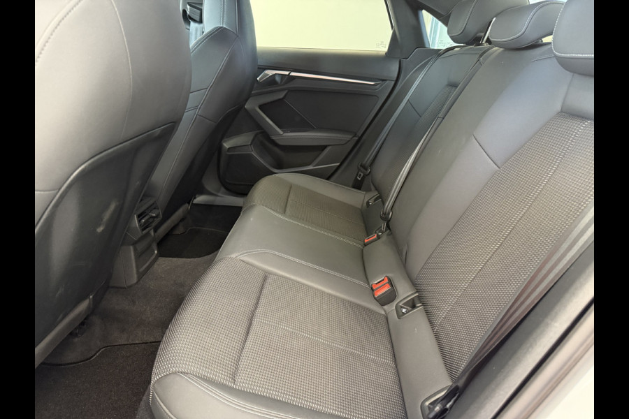 Audi A3 Limousine 30 TFSI S edition 2x S-Line Full-led Navigatie