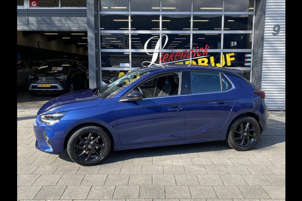 Opel Corsa 1.2 Elegance - Apple CarPlay / Navigatie I Airco I LED I PDC I Sport velgen I 69.000 KM - Dealer onderhouden