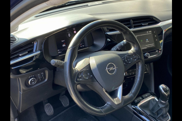 Opel Corsa 1.2 Elegance - Apple CarPlay / Navigatie I Airco I LED I PDC I Sport velgen I 69.000 KM - Dealer onderhouden