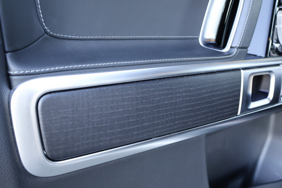 Mercedes-Benz G-Klasse 63 AMG STOELVERWARMING | TREKHAAK | AMBIENTEVERLICHTING | NAPPA LEDER |  DAK | BURMESTER AUDIO | 360 CAMERA | MEMORY | SUÉDE HEMELBEKLEDING | SPORTUITLAAT | EXTRA GROTE BENZINETANK | ETC. G63