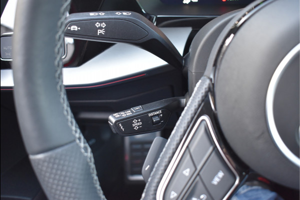 Audi A3 Sportback 40 TFSI e S-Line Black Ed RS-Stoel Pano Navi Leder Camera ACC 19 Inch 12-2020