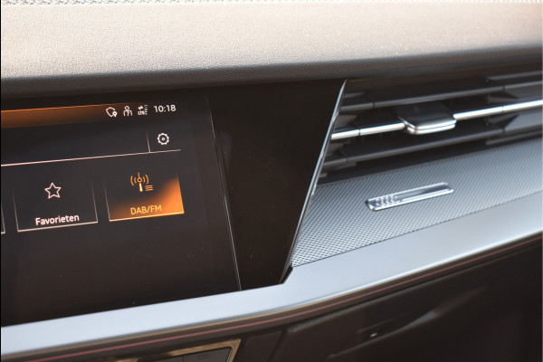 Audi A3 Sportback 40 TFSI e S-Line Black Ed RS-Stoel Pano Navi Leder Camera ACC 19 Inch 12-2020