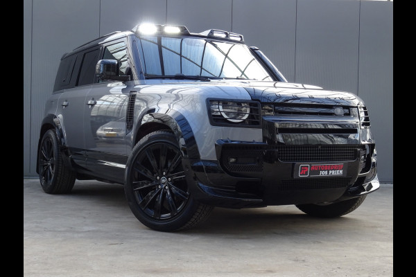 Land Rover Defender 3.0 D200 110 X-Dynamic S * URBAN * EYE-CATCHER * COMMERCIAL !!