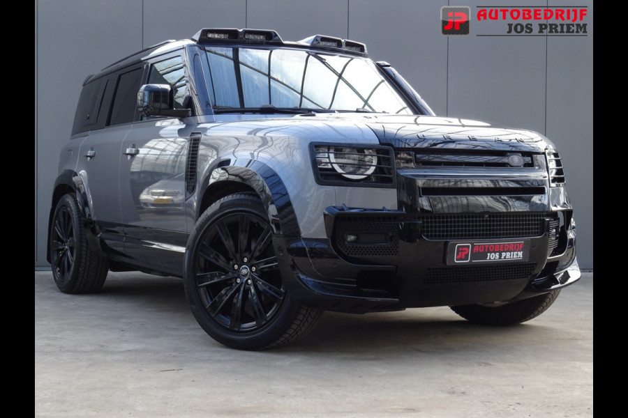 Land Rover Defender 3.0 D200 110 X-Dynamic S * URBAN * EYE-CATCHER * COMMERCIAL !!