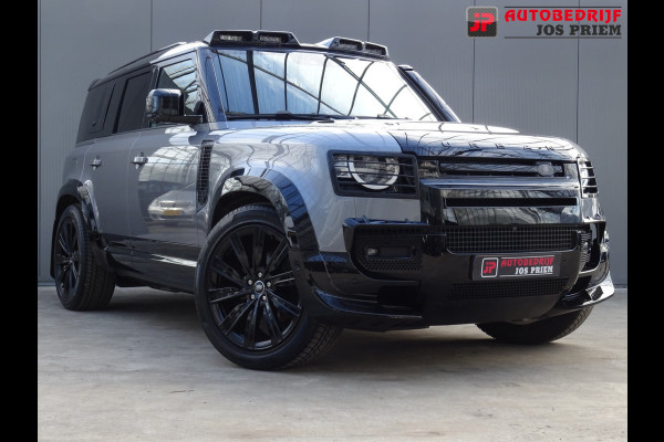 Land Rover Defender 3.0 D200 110 X-Dynamic S * URBAN * EYE-CATCHER * COMMERCIAL !!