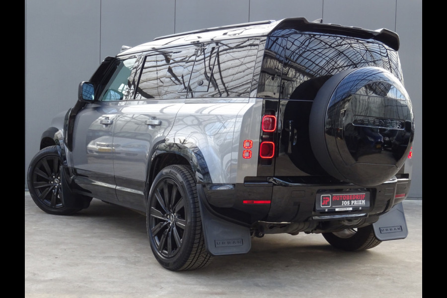 Land Rover Defender 3.0 D200 110 X-Dynamic S * URBAN * EYE-CATCHER * COMMERCIAL !!