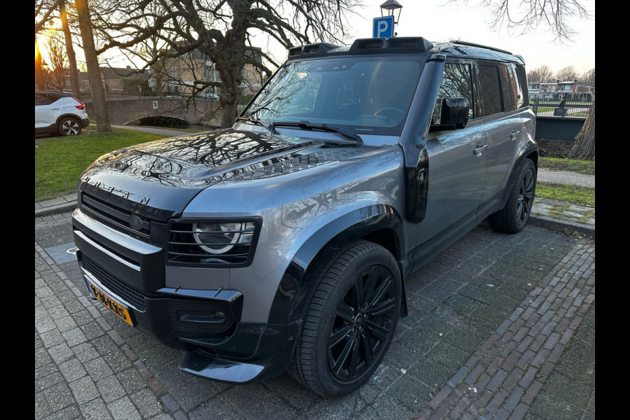Land Rover Defender 3.0 D200 110 X-Dynamic S * URBAN * EYE-CATCHER * COMMERCIAL !!