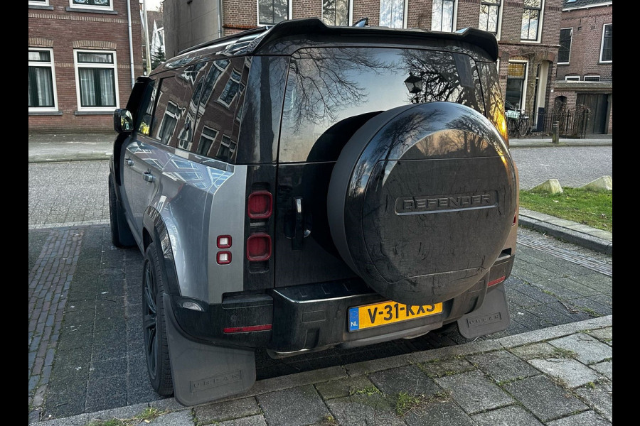 Land Rover Defender 3.0 D200 110 X-Dynamic S * URBAN * EYE-CATCHER * COMMERCIAL !!