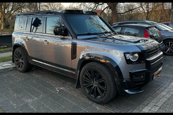 Land Rover Defender 3.0 D200 110 X-Dynamic S * URBAN * EYE-CATCHER * COMMERCIAL !!