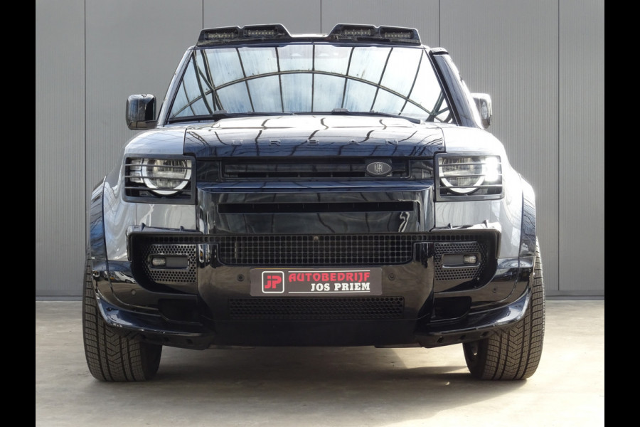 Land Rover Defender 3.0 D200 110 X-Dynamic S * URBAN * EYE-CATCHER * COMMERCIAL !!