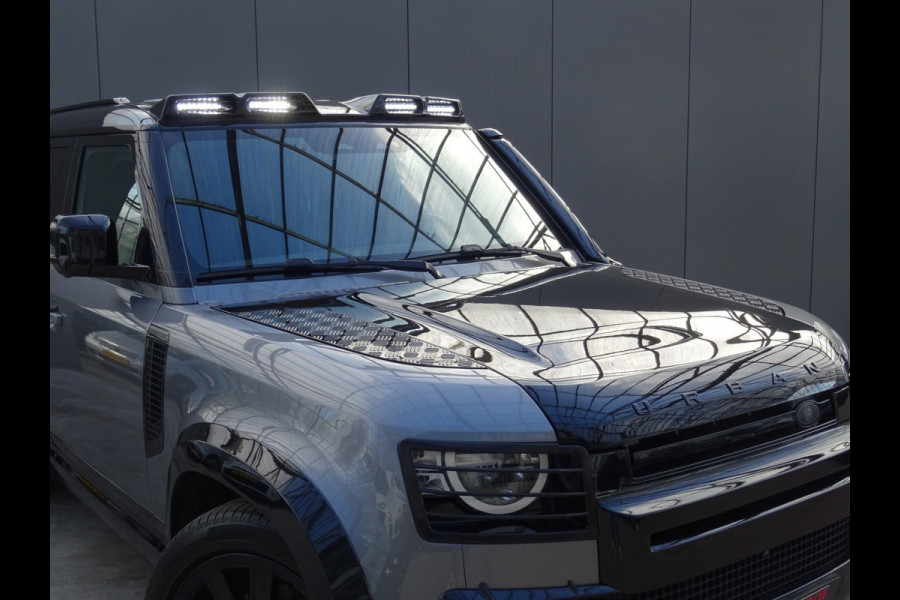 Land Rover Defender 3.0 D200 110 X-Dynamic S * URBAN * EYE-CATCHER * COMMERCIAL !!