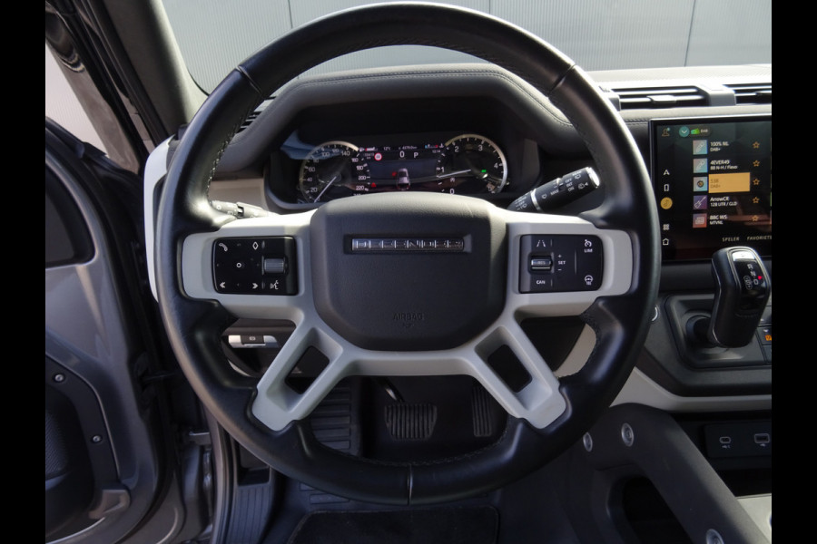 Land Rover Defender 3.0 D200 110 X-Dynamic S * URBAN * EYE-CATCHER * COMMERCIAL !!