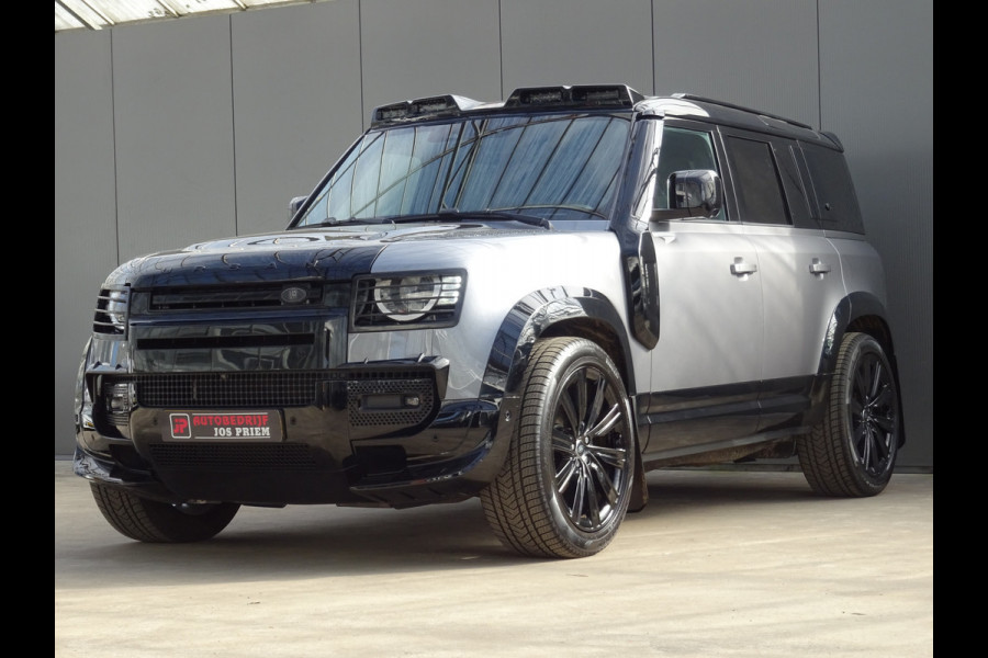 Land Rover Defender 3.0 D200 110 X-Dynamic S * URBAN * EYE-CATCHER * COMMERCIAL !!