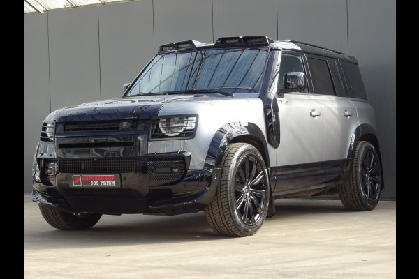 Land Rover Defender 3.0 D200 110 X-Dynamic S * URBAN * EYE-CATCHER * COMMERCIAL !!