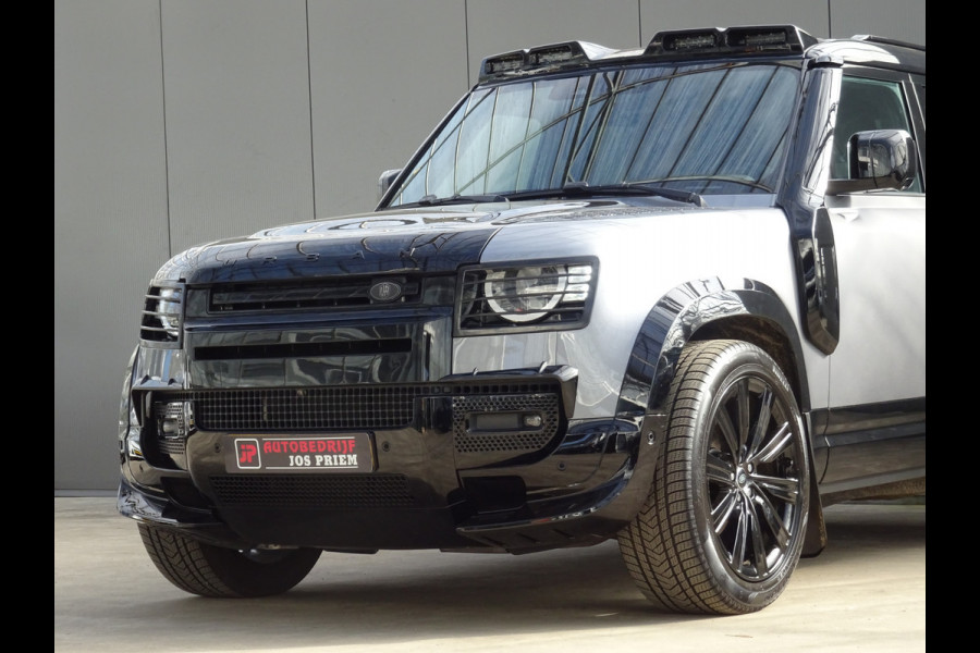Land Rover Defender 3.0 D200 110 X-Dynamic S * URBAN * EYE-CATCHER * COMMERCIAL !!