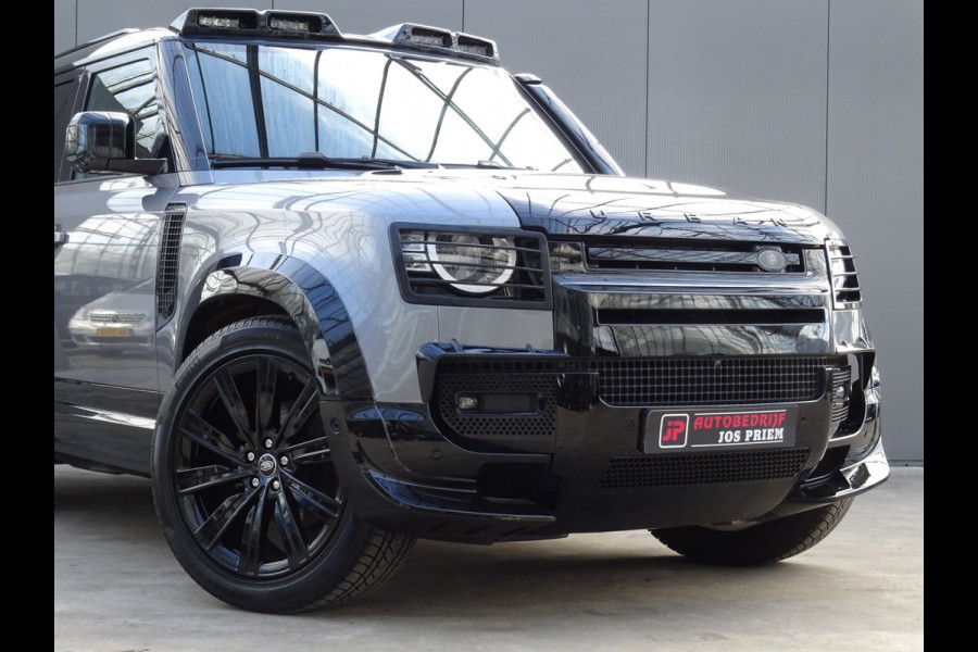 Land Rover Defender 3.0 D200 110 X-Dynamic S * URBAN * EYE-CATCHER * COMMERCIAL !!