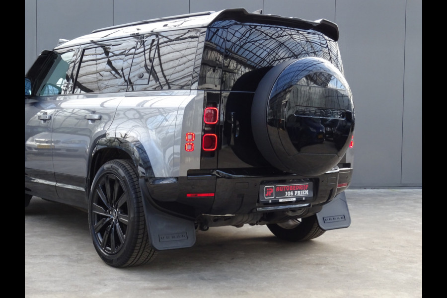 Land Rover Defender 3.0 D200 110 X-Dynamic S * URBAN * EYE-CATCHER * COMMERCIAL !!
