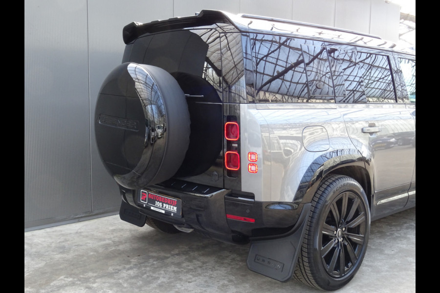 Land Rover Defender 3.0 D200 110 X-Dynamic S * URBAN * EYE-CATCHER * COMMERCIAL !!