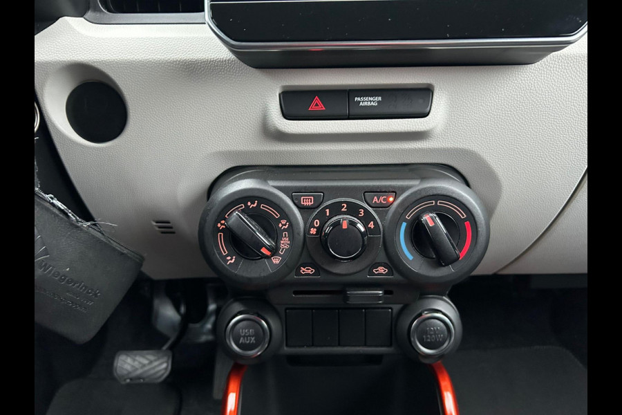 Suzuki Ignis 1.2 Select 5-deurs automaat