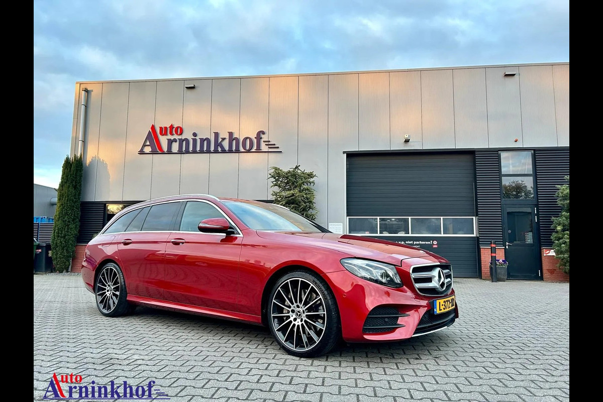Mercedes-Benz E-Klasse Estate 300 AMG-line Mercedes-Benz E-Klasse Estate 300 AMG-line