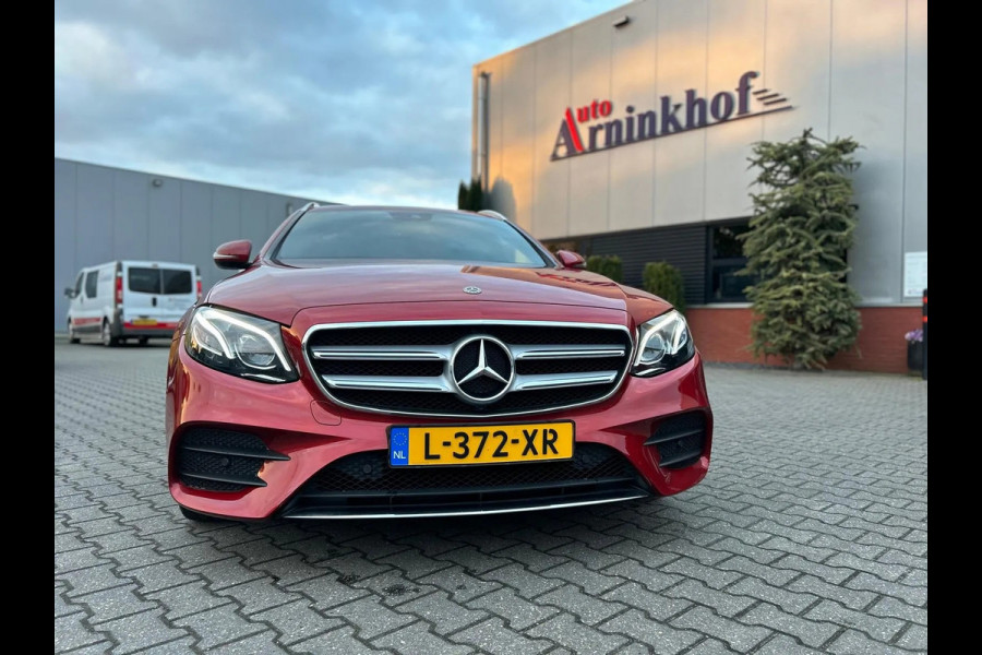 Mercedes-Benz E-Klasse Estate 300 AMG-line