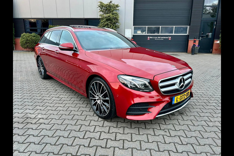 Mercedes-Benz E-Klasse Estate 300 AMG-line