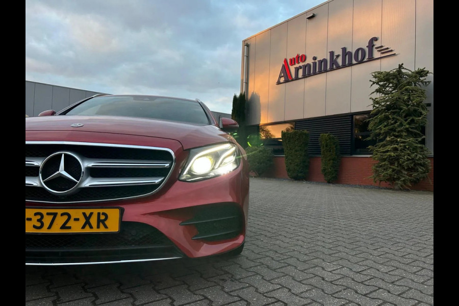 Mercedes-Benz E-Klasse Estate 300 AMG-line
