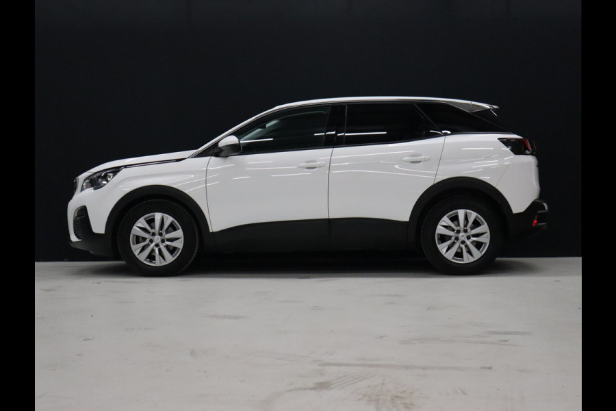 Peugeot 3008 1.2 PureTech Blue Lease Executive [APPLE CARPLAY, ANDROID, PDC ACHTER, NAVIGATIE, CRUISE, NIEUWSTAAT]