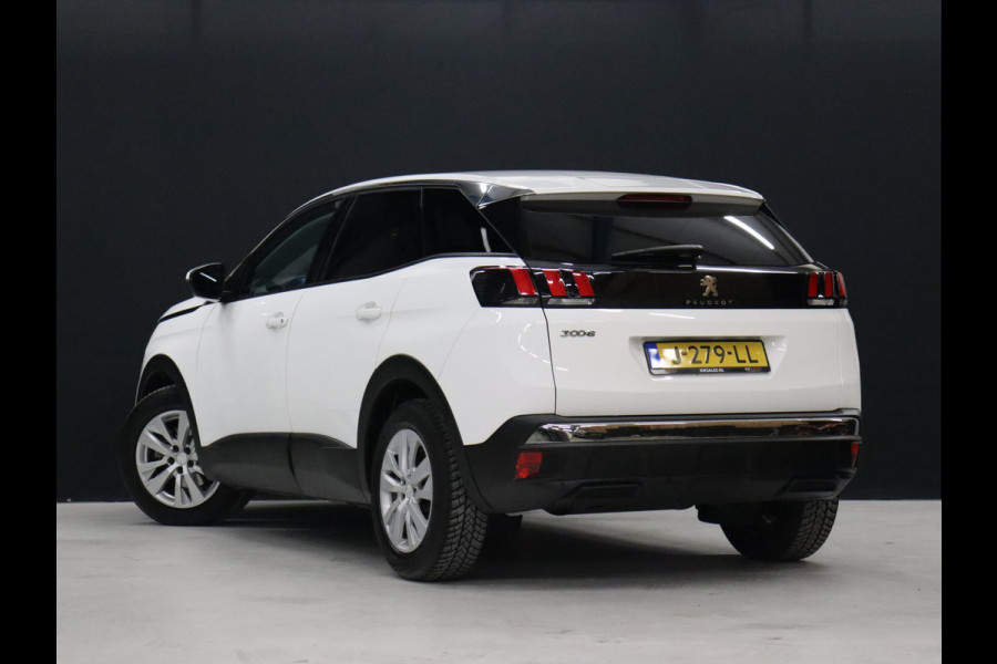 Peugeot 3008 1.2 PureTech Blue Lease Executive [APPLE CARPLAY, ANDROID, PDC ACHTER, NAVIGATIE, CRUISE, NIEUWSTAAT]