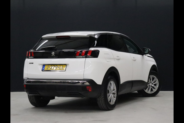 Peugeot 3008 1.2 PureTech Blue Lease Executive [APPLE CARPLAY, ANDROID, PDC ACHTER, NAVIGATIE, CRUISE, NIEUWSTAAT]