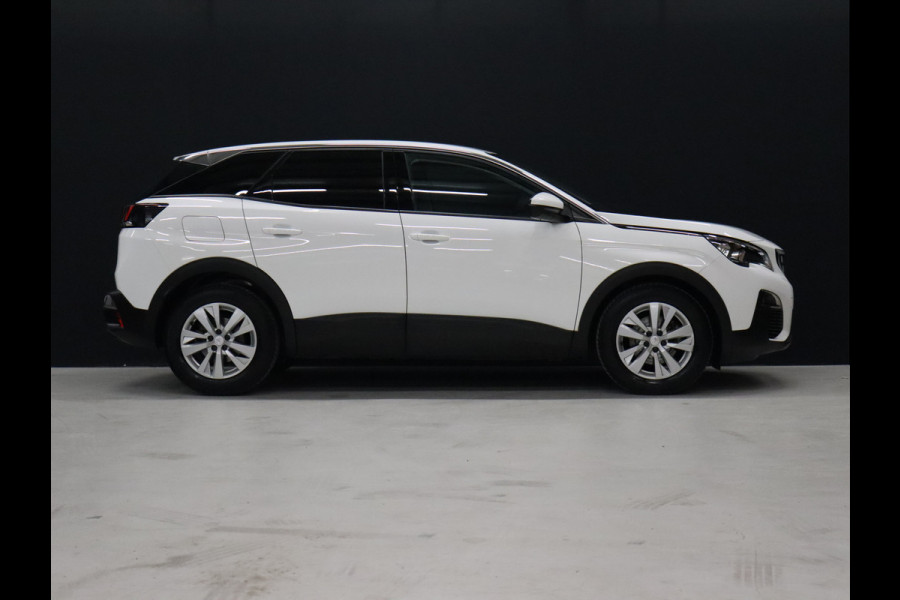 Peugeot 3008 1.2 PureTech Blue Lease Executive [APPLE CARPLAY, ANDROID, PDC ACHTER, NAVIGATIE, CRUISE, NIEUWSTAAT]
