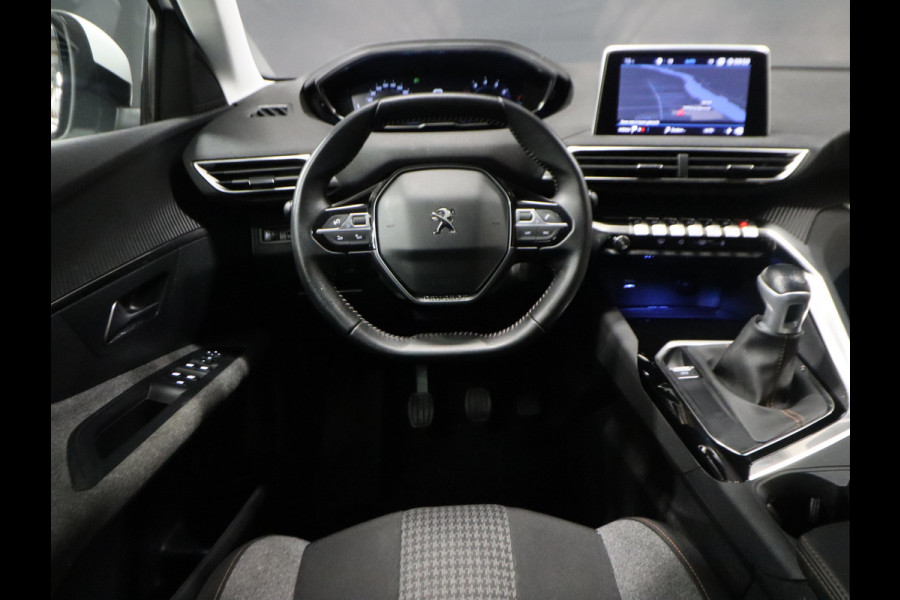 Peugeot 3008 1.2 PureTech Blue Lease Executive [APPLE CARPLAY, ANDROID, PDC ACHTER, NAVIGATIE, CRUISE, NIEUWSTAAT]