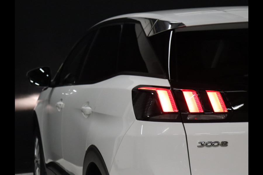 Peugeot 3008 1.2 PureTech Blue Lease Executive [APPLE CARPLAY, ANDROID, PDC ACHTER, NAVIGATIE, CRUISE, NIEUWSTAAT]