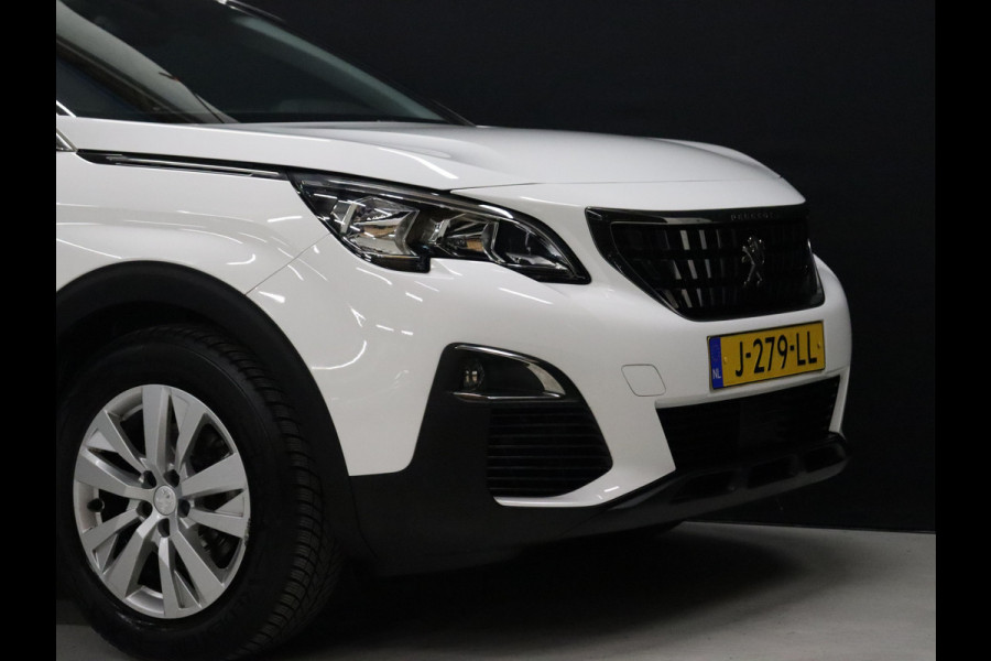 Peugeot 3008 1.2 PureTech Blue Lease Executive [APPLE CARPLAY, ANDROID, PDC ACHTER, NAVIGATIE, CRUISE, NIEUWSTAAT]