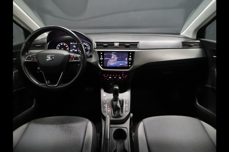 Seat Ibiza 1.0 TSI Style Business Intense [CAMERA, APPLE CARPLAY, ANDROID, PDC V+A, ADAP. CRUISE CONTROL, NAVIGATIE, CLIMATE, NIEUWSTAAT]