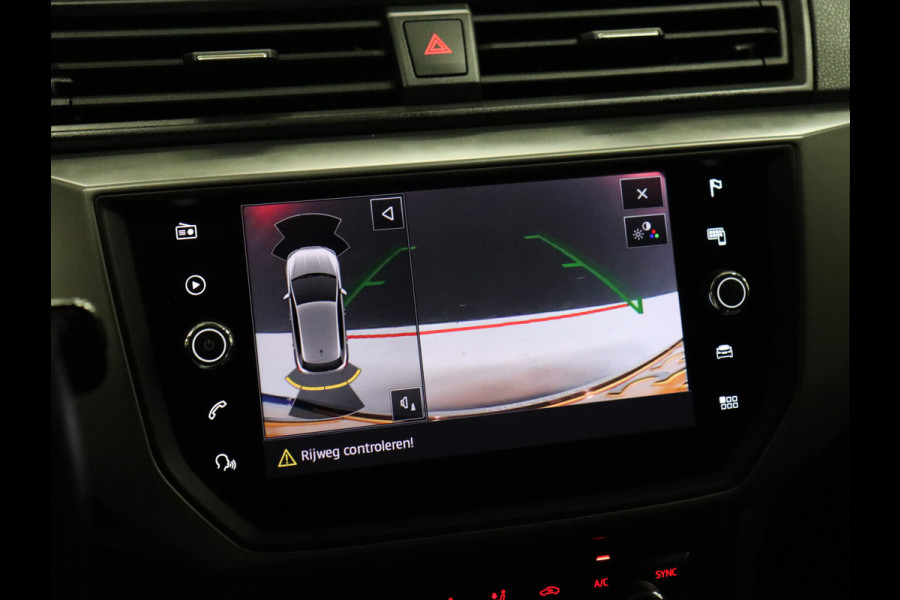 Seat Ibiza 1.0 TSI Style Business Intense [CAMERA, APPLE CARPLAY, ANDROID, PDC V+A, ADAP. CRUISE CONTROL, NAVIGATIE, CLIMATE, NIEUWSTAAT]